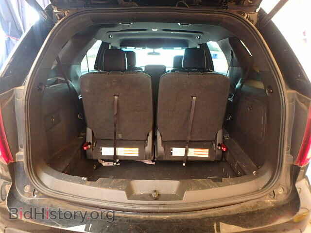 2012 FORD EXPLORER - VIN: 1FMHK8D81CGA23290 - Фото 9