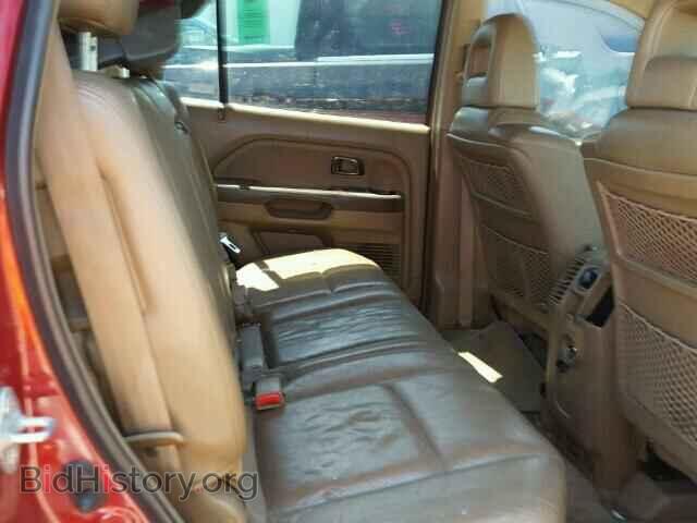 2005 HONDA PILOT - VIN: 2HKYF18595H564036 - Фото 6