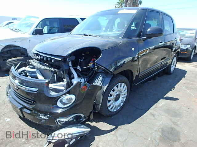 2014 FIAT 500 - VIN: ZFBCFAAH2EZ002506 - Фото 2