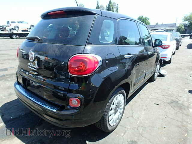 2014 FIAT 500 - VIN: ZFBCFAAH2EZ002506 - Фото 4