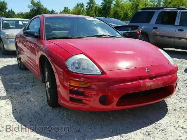 Photo 4A3AC44G73E131201 - MITSUBISHI ECLIPSE 2003