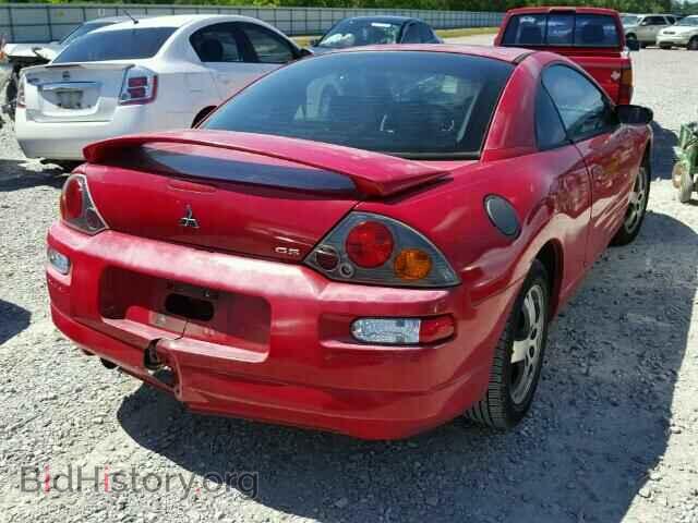 2003 MITSUBISHI ECLIPSE - VIN: 4A3AC44G73E131201 - Photo 4