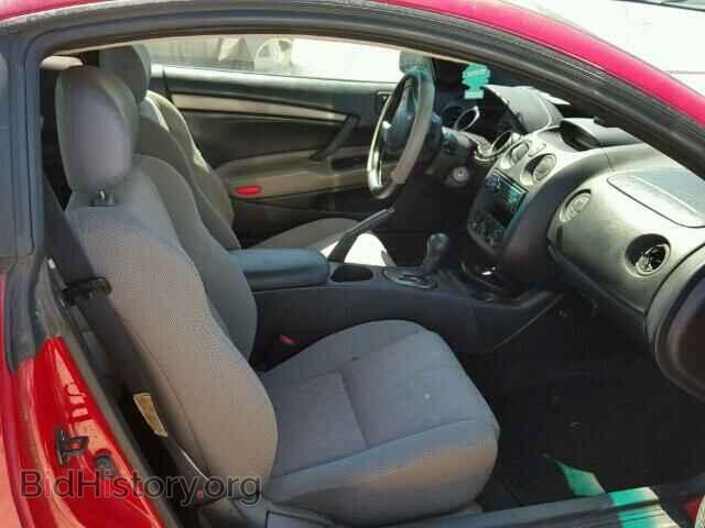 2003 MITSUBISHI ECLIPSE - VIN: 4A3AC44G73E131201 - Photo 5