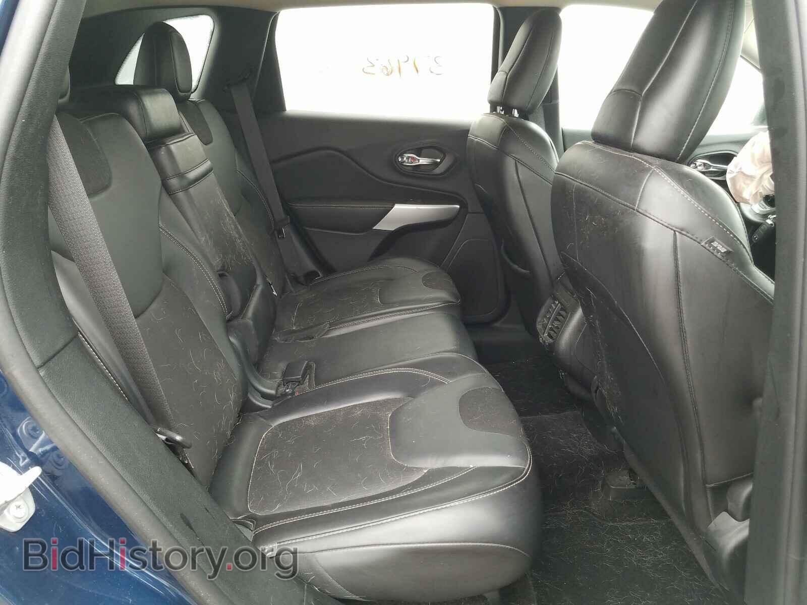 2018 JEEP CHEROKEE - VIN: 1C4PJLLX8JD580470 - Фото 6