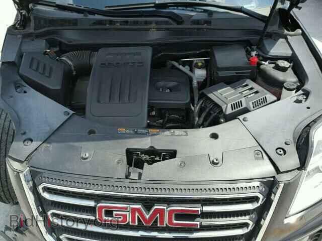 2016 GMC TERRAIN - VIN: 2GKALMEK6G6192575 - Фото 7