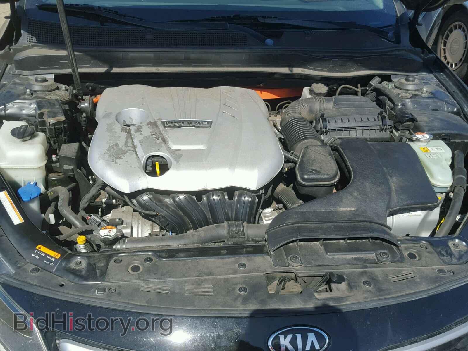 2013 KIA OPTIMA - VIN: KNAGM4AD2D5039626 - Photo 7