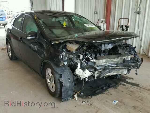 Photo 1FADP3F28EL301022 - FORD FOCUS 2014