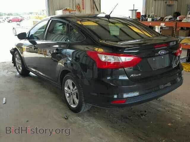 2014 FORD FOCUS - VIN: 1FADP3F28EL301022 - Photo 3