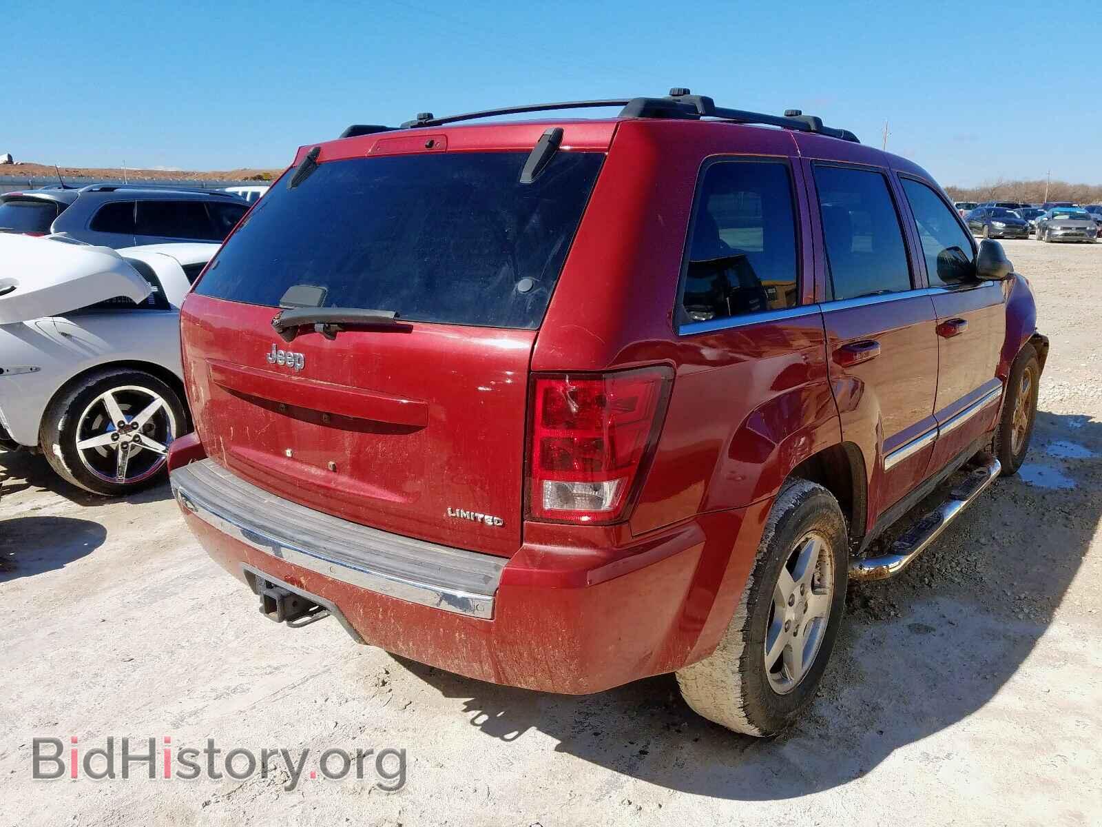 2006 JEEP CHEROKEE - VIN: 1J4HS58N46C279903 - Фото 4