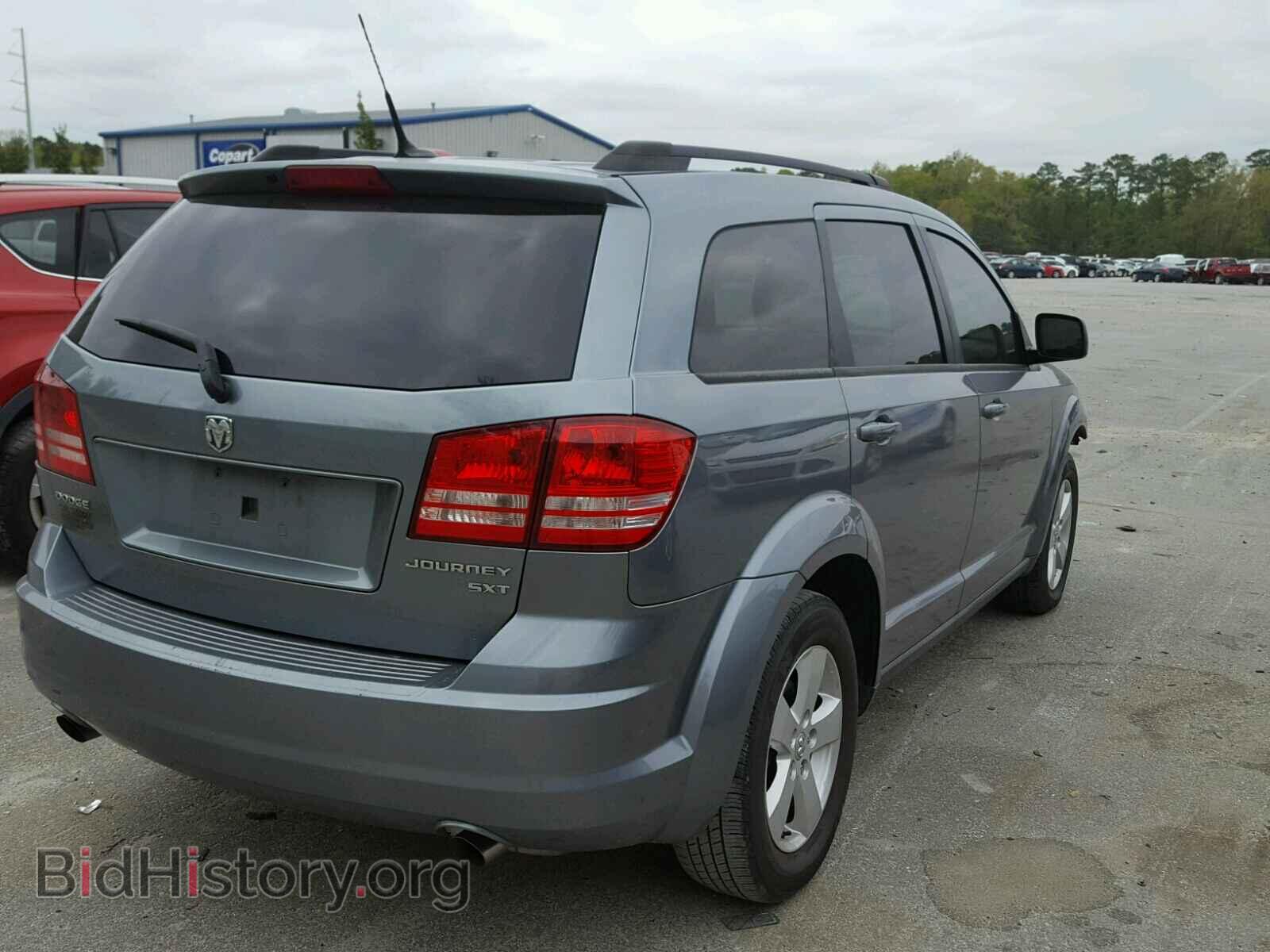 2010 DODGE JOURNEY - VIN: 3D4PG5FV4AT109806 - Фото 4