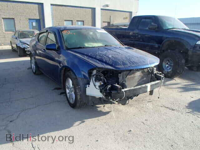 Фотография 1B3LC56B29N555706 - DODGE AVENGER 2009
