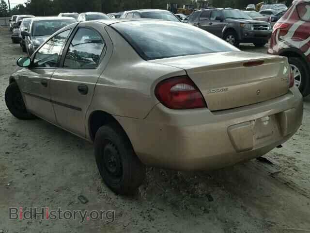 2003 DODGE NEON - VIN: 1B3ES26C73D184526 - Фото 3