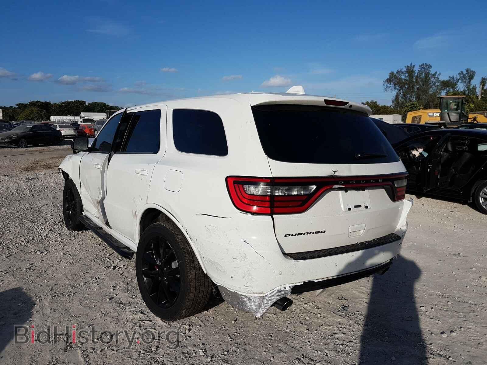 2018 DODGE DURANGO - VIN: 1C4RDHAG1JC114739 - Photo 3