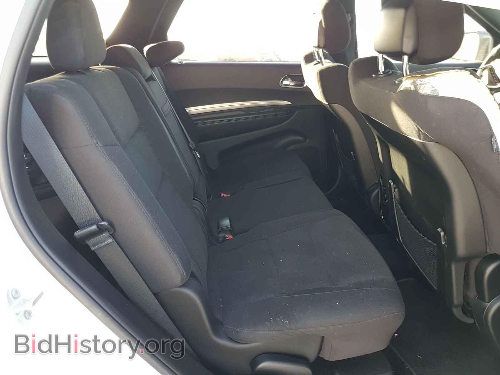 2018 DODGE DURANGO - VIN: 1C4RDHAG1JC114739 - Photo 6