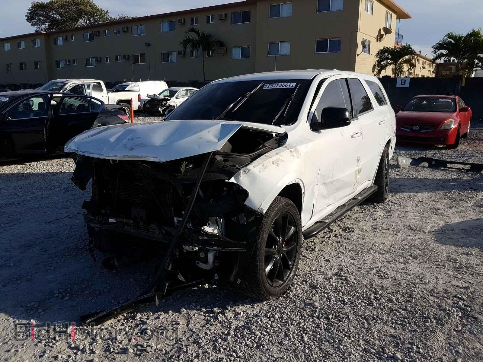 2018 DODGE DURANGO - VIN: 1C4RDHAG1JC114739 - Photo 9