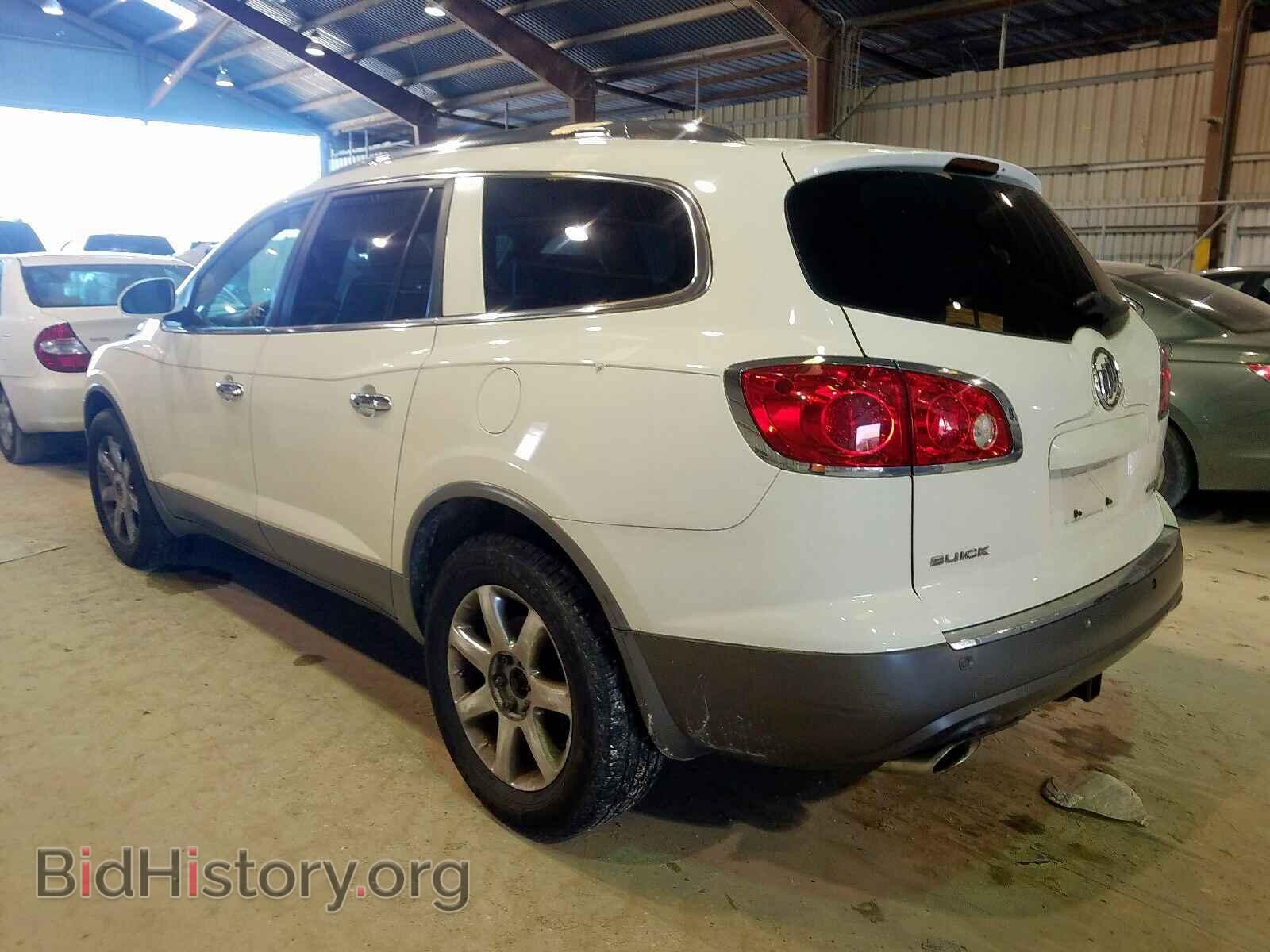 2008 BUICK ENCLAVE - VIN: 5GAEV23778J185831 - Фото 3