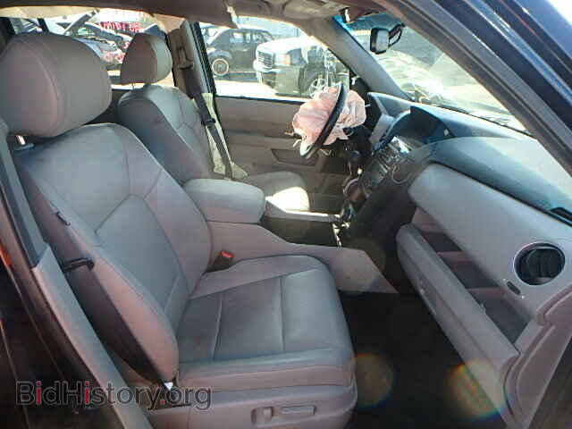2012 HONDA PILOT - VIN: 5FNYF3H67CB020232 - Фото 5