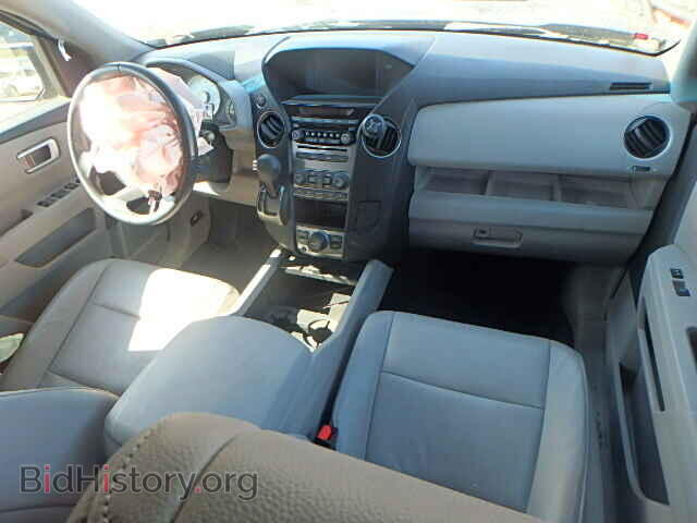 2012 HONDA PILOT - VIN: 5FNYF3H67CB020232 - Фото 9
