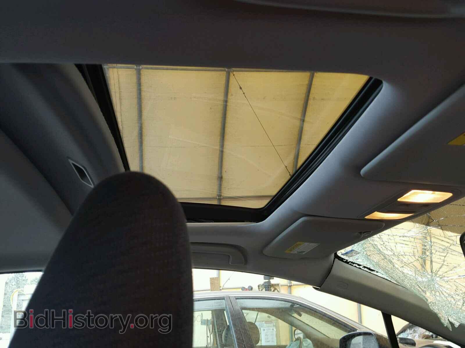2013 HONDA CIVIC - VIN: 2HGFB2F81DH542191 - Фото 9