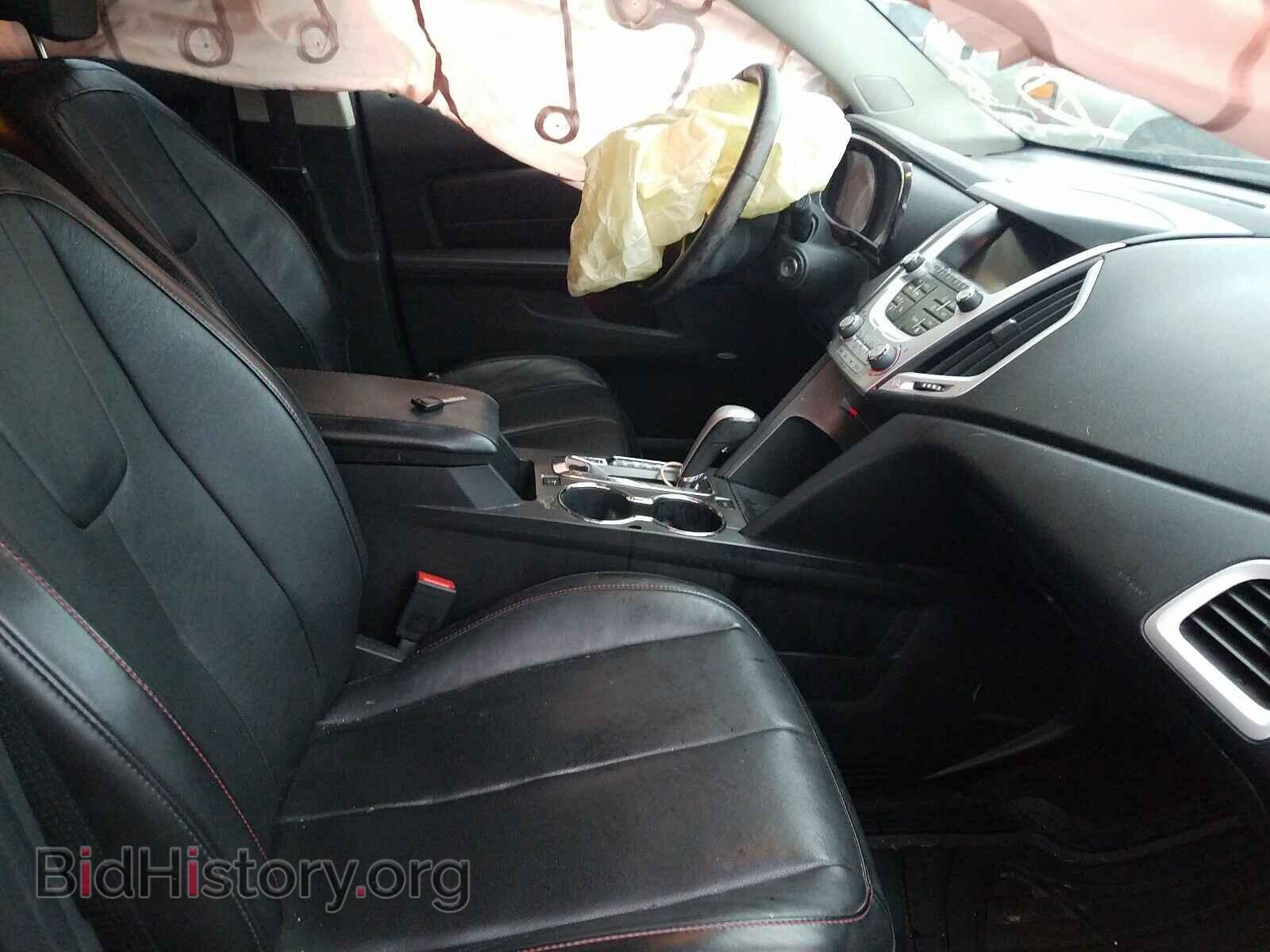 2012 GMC TERRAIN - VIN: 2GKALWEK4C6100739 - Photo 5