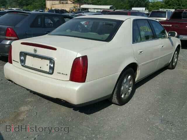 2002 CADILLAC DEVILLE - VIN: 1G6KD54Y32U130525 - Фото 4