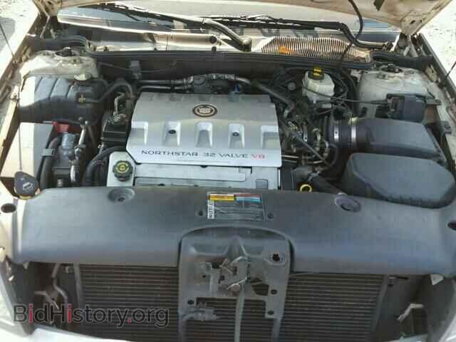 2002 CADILLAC DEVILLE - VIN: 1G6KD54Y32U130525 - Фото 7