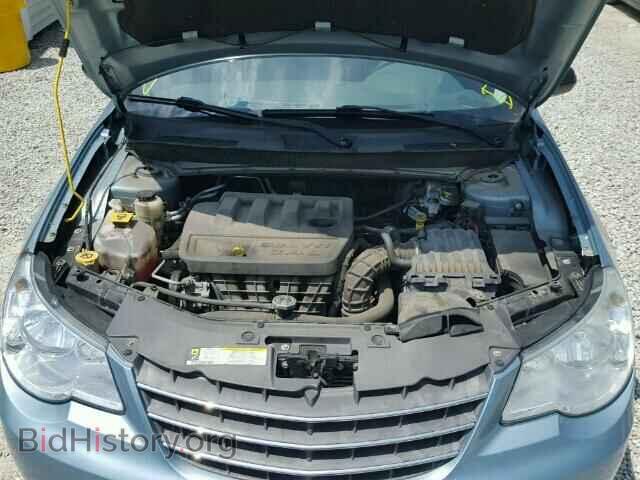 2009 CHRYSLER SEBRING - VIN: 1C3LC46B59N558905 - Фото 7