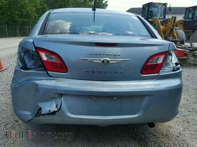 2009 CHRYSLER SEBRING - VIN: 1C3LC46B59N558905 - Фото 9
