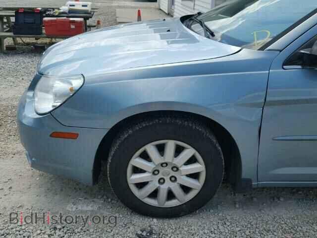 2009 CHRYSLER SEBRING - VIN: 1C3LC46B59N558905 - Фото 10