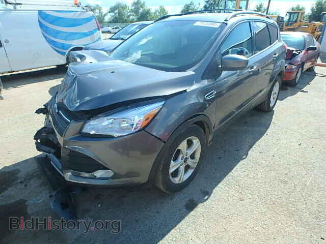 2013 FORD ESCAPE - VIN: 1FMCU0GX7DUD22844 - Фото 2