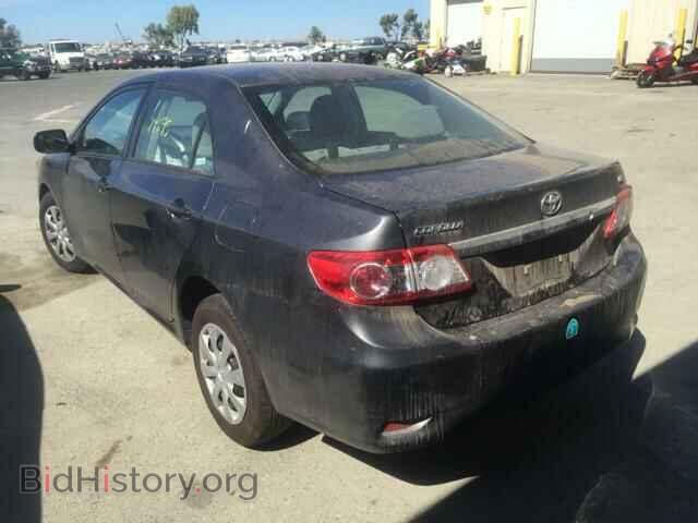 2011 TOYOTA COROLLA - VIN: 2T1BU4EE6BC609885 - Фото 3