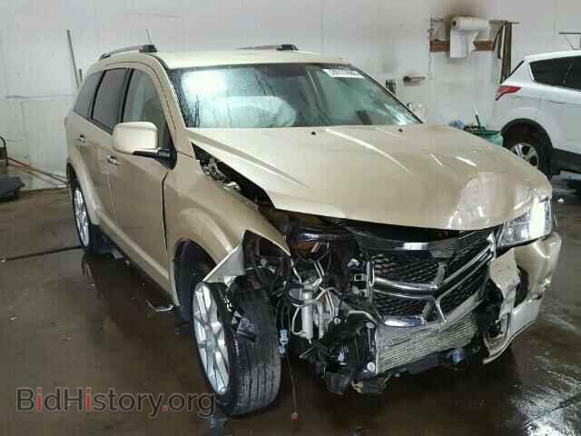 Фотография 3D4PG3FG5BT534295 - DODGE JOURNEY 2011