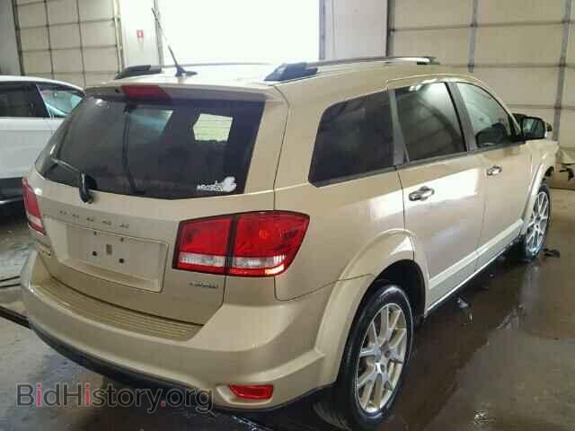 2011 DODGE JOURNEY - VIN: 3D4PG3FG5BT534295 - Фото 4