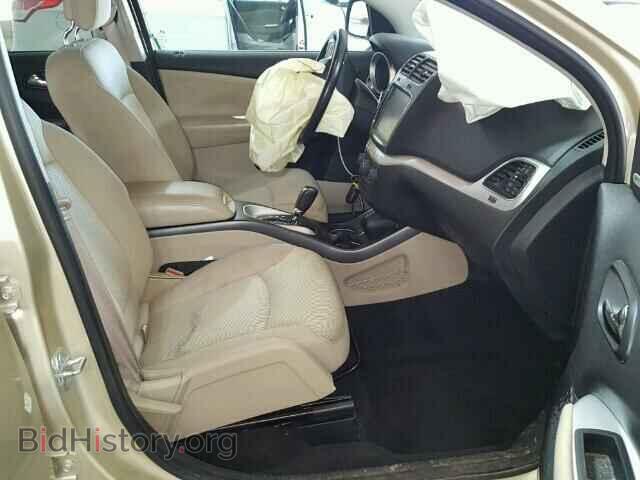 2011 DODGE JOURNEY - VIN: 3D4PG3FG5BT534295 - Фото 5