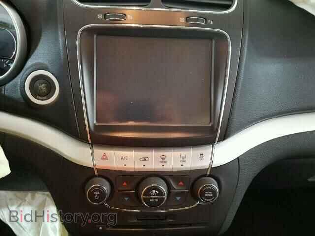2011 DODGE JOURNEY - VIN: 3D4PG3FG5BT534295 - Фото 10