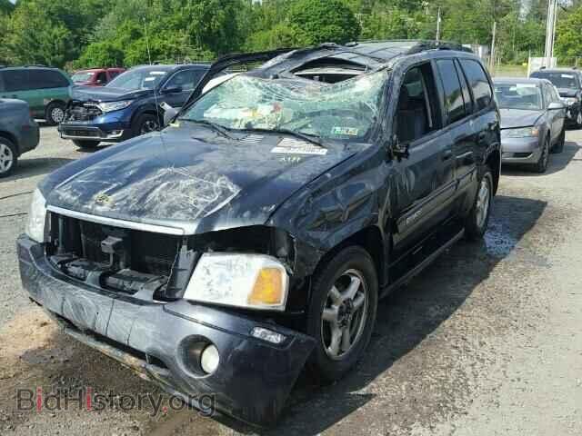 2005 GMC ENVOY - VIN: 1GKDT13S052205779 - Фото 2