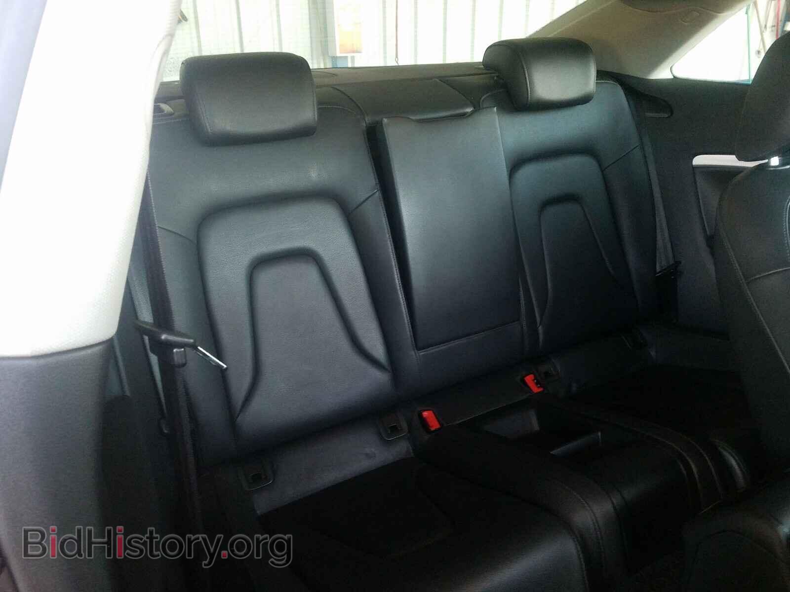 2010 AUDI A5 - VIN: WAULFAFR1AA028633 - Фото 6
