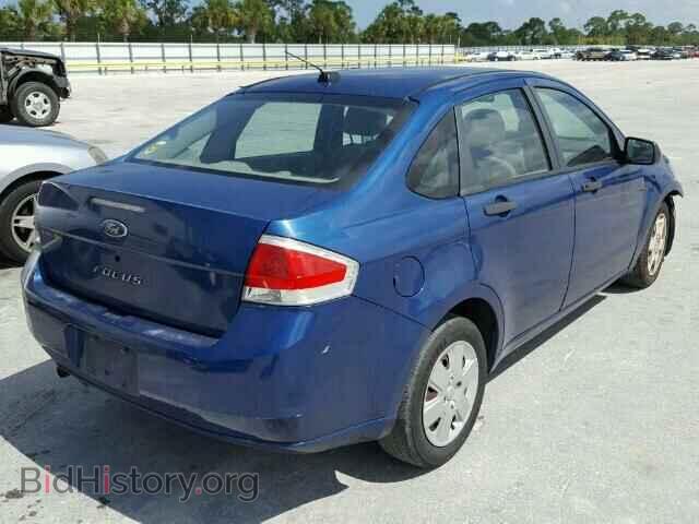 2008 FORD FOCUS - VIN: 1FAHP34N68W164664 - Фото 4