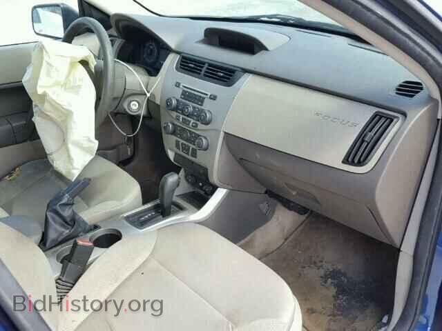 2008 FORD FOCUS - VIN: 1FAHP34N68W164664 - Фото 5