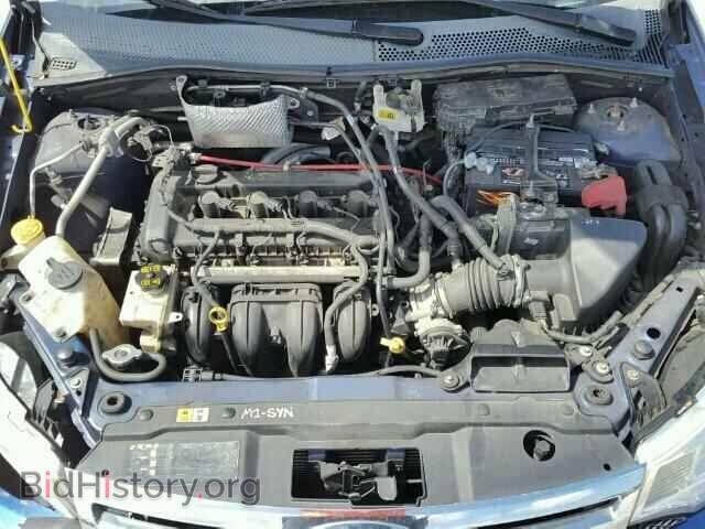 2008 FORD FOCUS - VIN: 1FAHP34N68W164664 - Фото 7