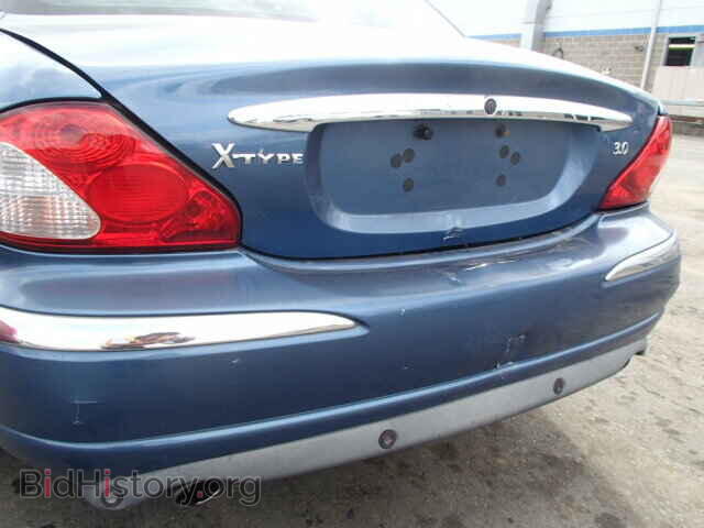 2002 JAGUAR X-TYPE - VIN: SAJEA51C52WC49116 - Photo 9