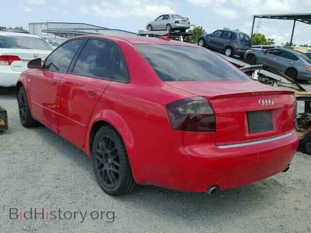 2005 Audi A4 (VIN WAULC68EX5A112004) — photo 3 of 10