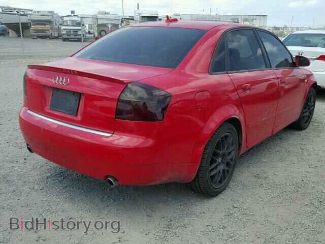 2005 AUDI A4 - VIN: WAULC68EX5A112004 - Фото 4