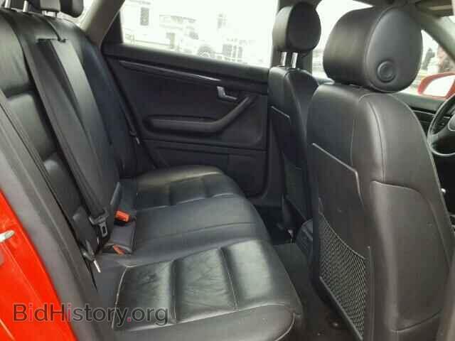 2005 AUDI A4 - VIN: WAULC68EX5A112004 - Фото 6