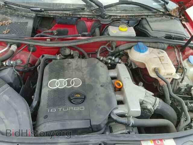 2005 AUDI A4 - VIN: WAULC68EX5A112004 - Фото 7