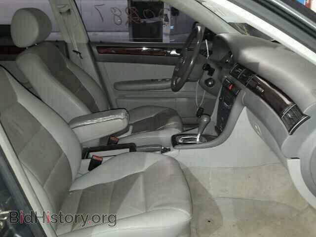 2004 AUDI A6 - VIN: WAULT64B24N062010 - Фото 5