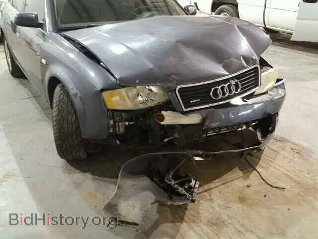 2004 AUDI A6 - VIN: WAULT64B24N062010 - Фото 9