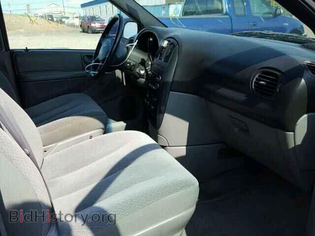 2005 DODGE CARAVAN - VIN: 2D4GP44L45R171985 - Фото 5