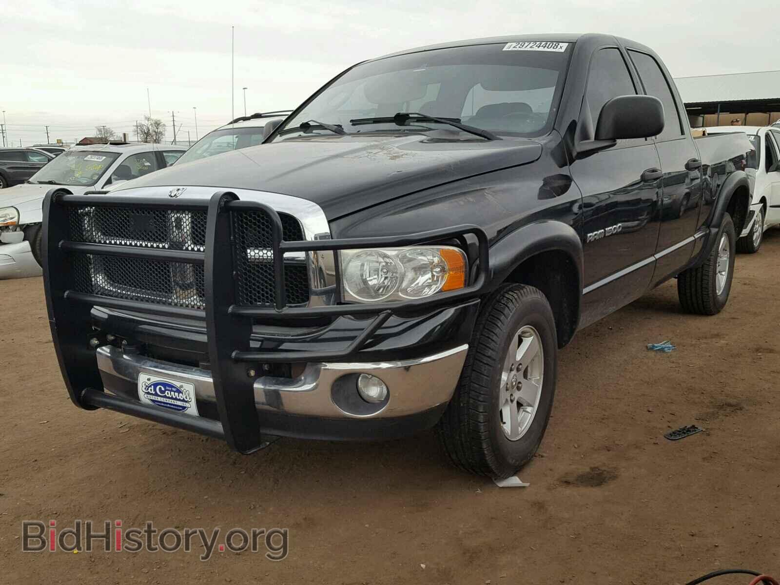 2004 DODGE RAM 1500 - VIN: 1D7HU18D64S578611 - Фото 2