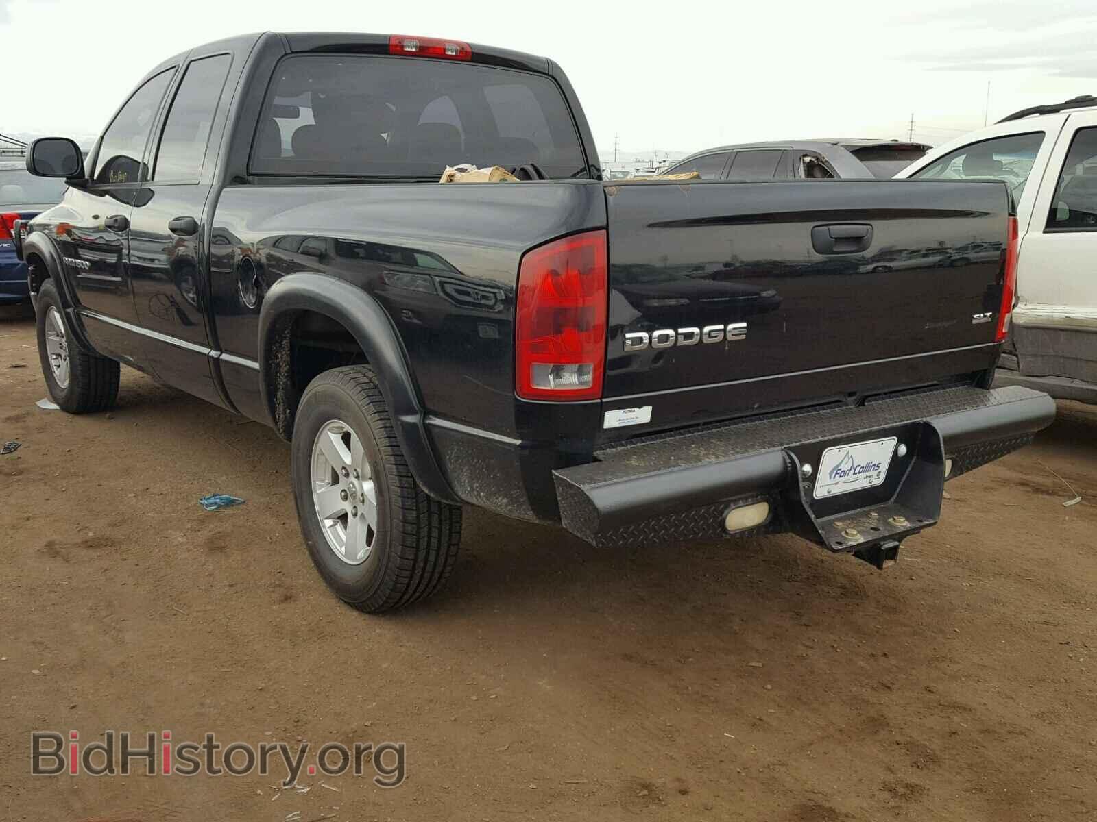 2004 DODGE RAM 1500 - VIN: 1D7HU18D64S578611 - Фото 3